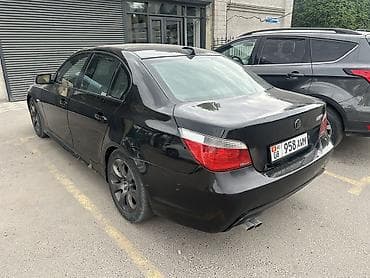 bmw e63: BMW 5 series: 2004 г., 2.5 л, Типтроник, Бензин, Седан — 3