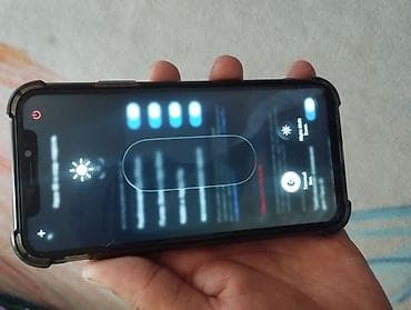 xs купить: IPhone X, Б/у, 64 ГБ, Белый, Защитное стекло, Чехол, 100 % — 7