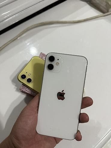 IPhone 11, Белый