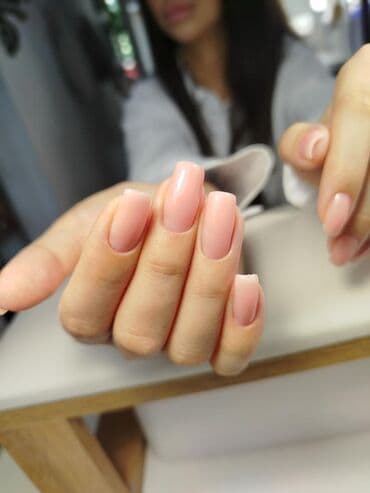 самый лучший эндокринолог рядом просп жибек жолу бишкек: Услуга маникюра, предлагающая покрытие ногтей нежными нюдовыми — 1