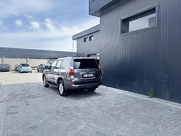 gx 470: Lexus GX: 2010 г., 4.6 л, Автомат, Бензин, Внедорожник — 5