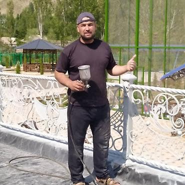 красска ворот: Беседка 3 x 3 x Металл — 8