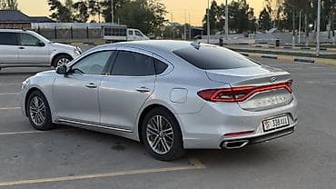грандеу: Hyundai Grandeur: 2019 г., 3 л, Автомат, Газ, Седан — 4