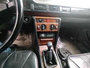 коммутатор мерседес 124 111 двигатель: Mercedes-Benz W124: 1991 г. — 6