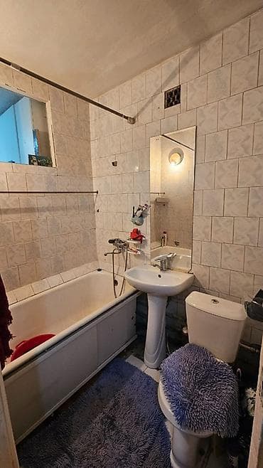 Квартиры: 1 комната, 30 м², 5 этаж, Косметический ремонт — 3