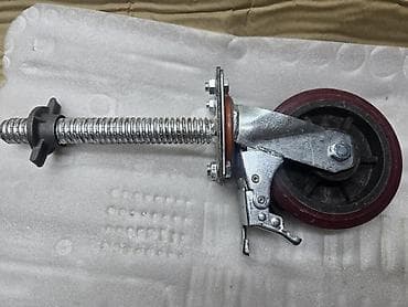 в7 16: Колесики для мебели, Другой тип — 4