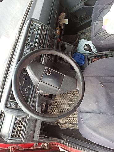 bid e2: Volkswagen Golf: 1989 г., 1.6 л, Ручные, Бензин, Хэтчбэк — 9