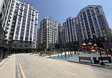 group: 1 комната, 53 м², Элитка, 7 этаж, Дизайнерский ремонт — 3