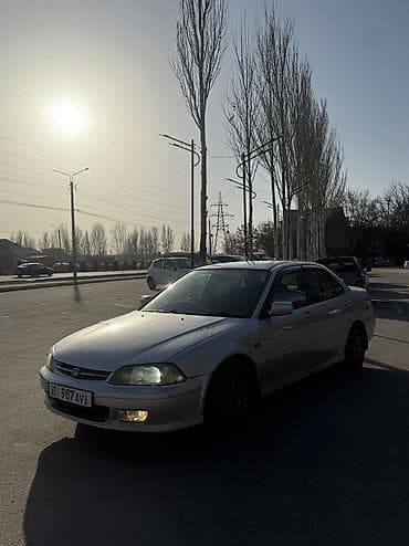 тарнео аккорд: Honda Torneo: 2001 г., 1.8 л, Автомат, Бензин, Седан — 2