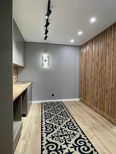 Квартиры: 2 комнаты, 47 м², Элитка, 5 этаж, Евроремонт — 9
