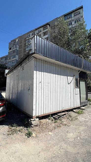 Коммерциялык мүлк: 🔥 Срочно продается торговый павильон 30 м² в 12 микрорайоне! — 4