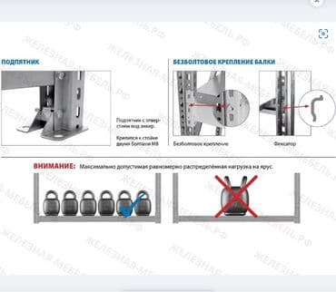 полки торговое оборудование: Стеллаж MS Pro Z 2000х1200х1000 (3 яруса с секционным настилом) — 6