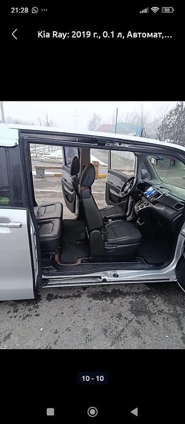 эвалар: Kia Ray: 2019 г., 0.1 л, Автомат, Бензин, Хэтчбэк — 3