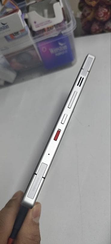 ZTE Nubia Red Magic Pro, Б/у, 512 ГБ, цвет - Белый, 2 SIM