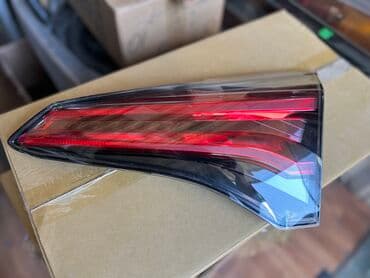 rav4: Задний правый стоп-сигнал Toyota 2016 г., Новый, Аналог — 1