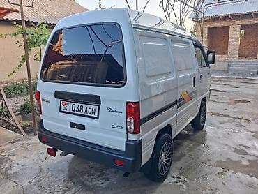 Daewoo Damas: 2021 г., 1 л, Механика, Газ, Фургон — 9