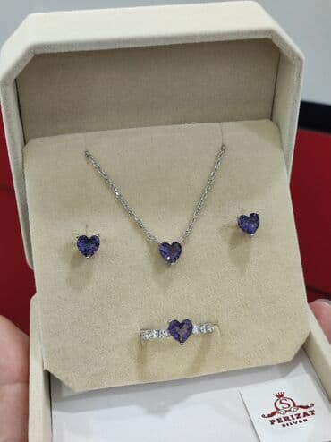 набор пандора: Набор украшений, Проба 925, Женские, Новый — 2