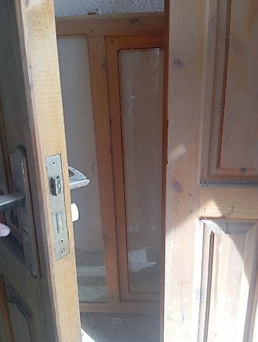 белый офисный стол: Эшик айнек — 3