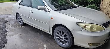 kamri 75: Toyota Camry: 2003 г., 2.4 л, Механика, Бензин, Седан — 3