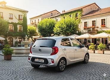 киа моринг: Kia Morning: 2020 г., 1 л, Автомат, Бензин, Хэтчбэк — 3