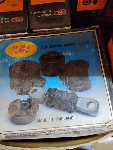 Сайлентблоки подвески RBI (Automotive Rubber Parts) - Производитель at lalafo.kg Сайлентблоки подвески RBI (Automotive Rubber Parts) - Производитель