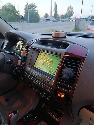 прадо 250 бишкек: Lexus GX: 2005 г., 4.7 л, Автомат, Газ, Внедорожник — 5