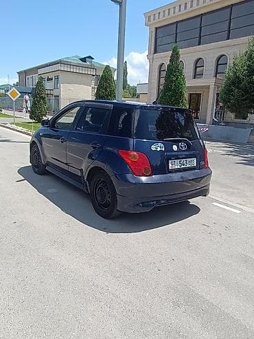mini cuper: Toyota Ist: 2003 г., 1.3 л, Автомат, Бензин, Хэтчбэк — 1