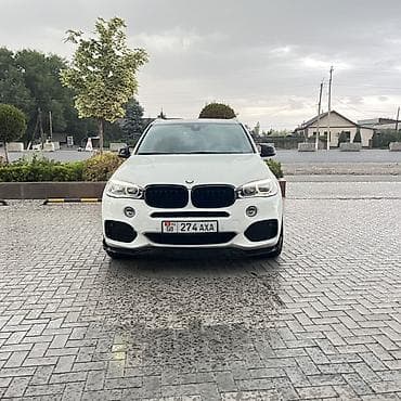Унаа: BMW X5: 2018 г., 3 л, Автомат, Бензин, Кроссовер — 5