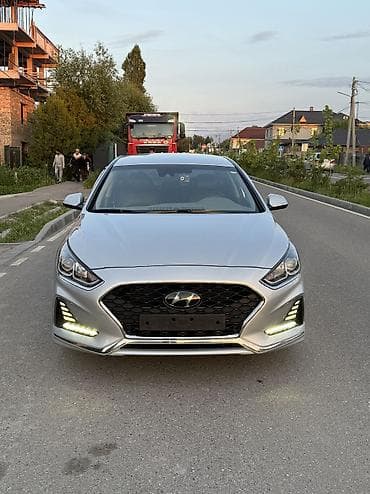 rexton 2020: Hyundai Sonata: 2020 г., 2 л, Автомат, Газ, Седан — 6