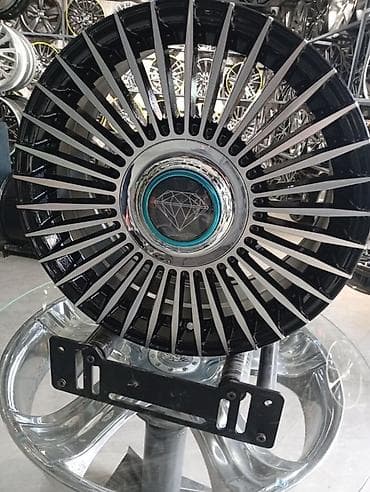 колпак стрим: Колпаки R 17 — 1