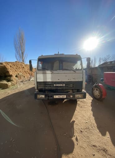 купить багажник на крышу авто в бишкеке: Грузовик, Камаз, Стандарт — 2