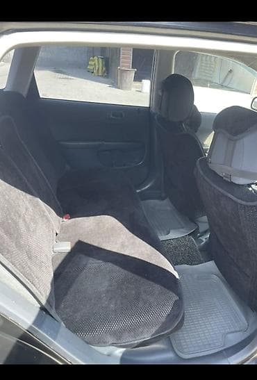 бмв e36: Honda Civic: 2001 г., 1.5 л, Автомат, Бензин, Хэтчбэк — 7