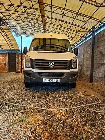 sprinter 315: Легкий грузовик, Volkswagen, Стандарт, Б/у — 4