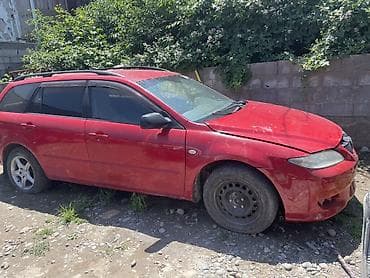 мазда 6 решотка: Mazda 6: 2003 г., 2 л, Механика, Универсал — 2