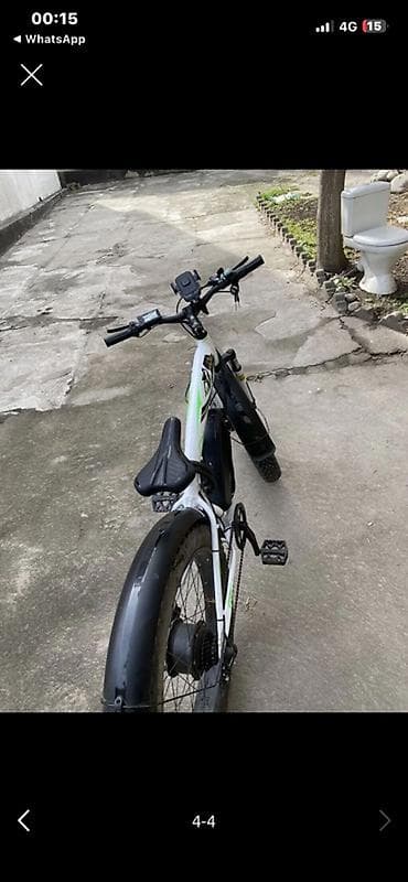 велосипед федбайк: Электровелосипед — 2