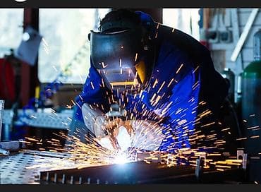 Другие стройуслуги: Сварка | Ворота, Решетки на окна, Навесы Доставка, Гарантия, Бесплатная смета — 2