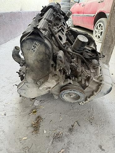 Бензиновый мотор Toyota 2003 г., 1.8 л, Б/у, Оригинал, Япония