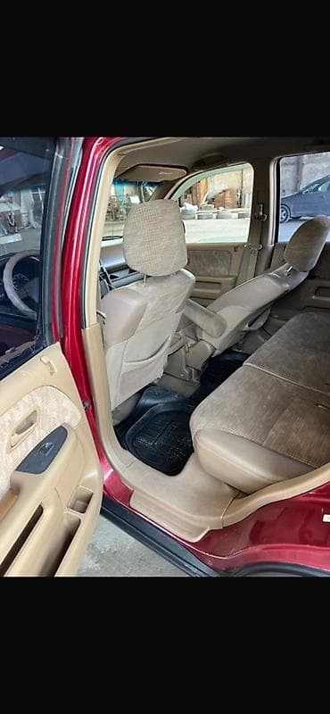 crv 2: Honda CR-V: 2003 г., 2.4 л, Автомат, Бензин, Кроссовер — 7