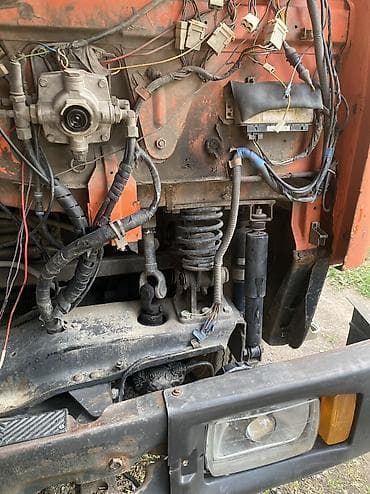 продажа зил 157: Грузовик, Камаз, Стандарт, 7 т, Б/у — 8