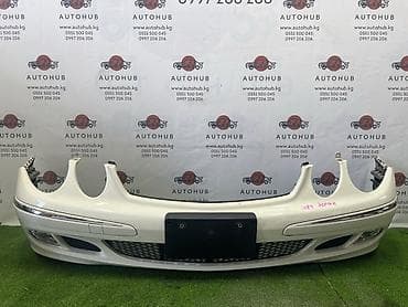 Бампер Mercedes-Benz, Оригинал