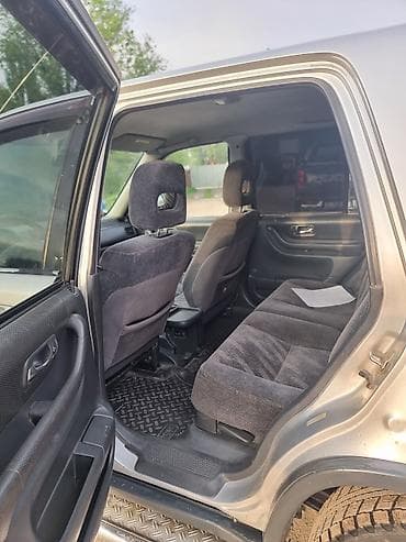 хонда сит: Honda CR-V: 2000 г., 2 л, Автомат, Бензин, Кроссовер — 9