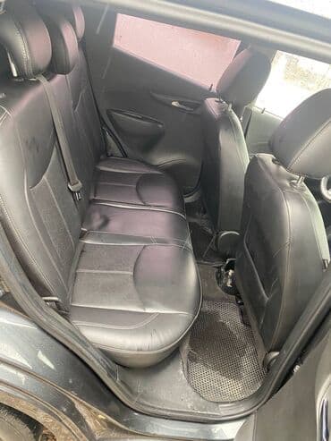 радиатор опель зафира а: Chevrolet Spark: 2017 г., 1 л, Автомат, Бензин, Хэтчбэк — 7