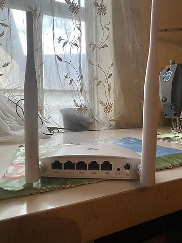 комплект 1150: Роутер быстрый роутер Fast -1900 m — 4