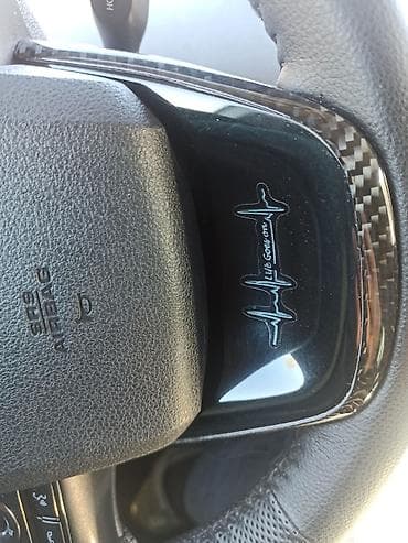 аксессуары авто: Декоративные накладки Карбон, Toyota — 3