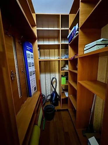 квартира беиилет: 2 комнаты, С мебелью полностью — 9