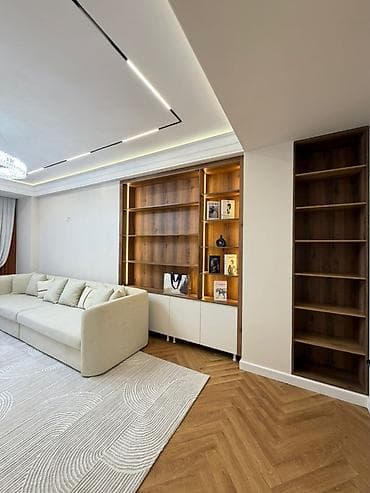 Недвижимость: 2 комнаты, 83 м², Элитка, 14 этаж, Дизайнерский ремонт — 10