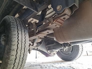 стутер: Hyundai Porter: 2020 г., 2.5 л, Механика, Дизель, Седан — 2