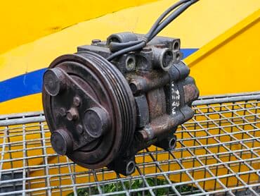 кондиционер не рабочий: Компрессор Mazda 1996 г., Б/у, Оригинал, Германия — 4