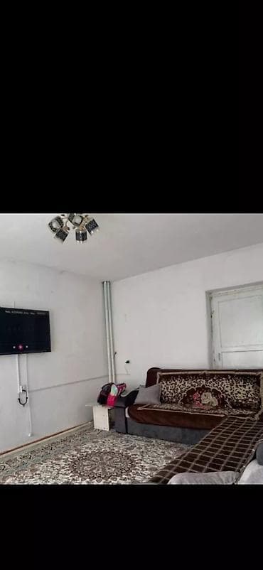 квартиры на ик: 60 м², 3 комнаты, Забор, огорожен — 3