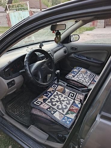 ниссан микро автомат: Nissan Almera: 2002 г., 1.8 л, Автомат, Бензин, Седан — 6